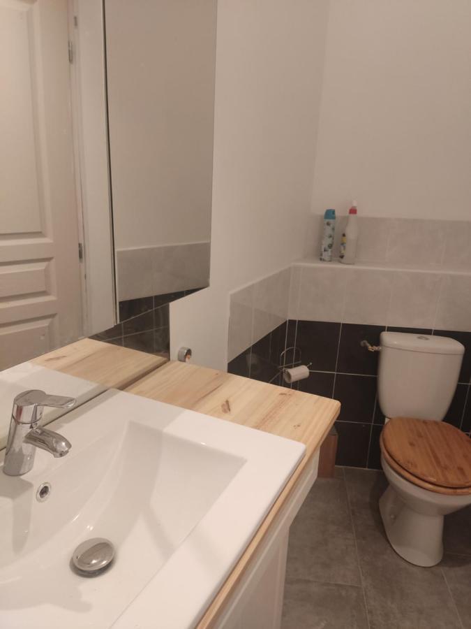 Duplex Serenity Apartment Bedarieux