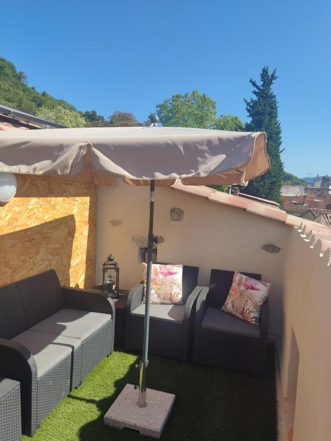 Duplex Serenity Apartment Bedarieux