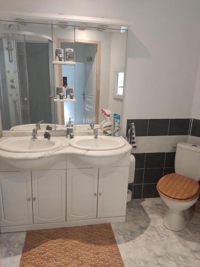 Apartment Duplex Serenity Bedarieux